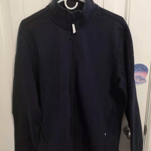 Kit and Ace West Coast Jacket(BRAND NEW/NAVY BLUE) - Picture 4 of 5